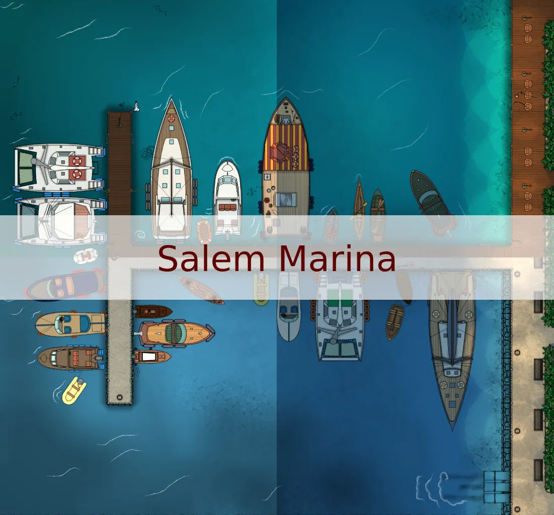Salem Marina