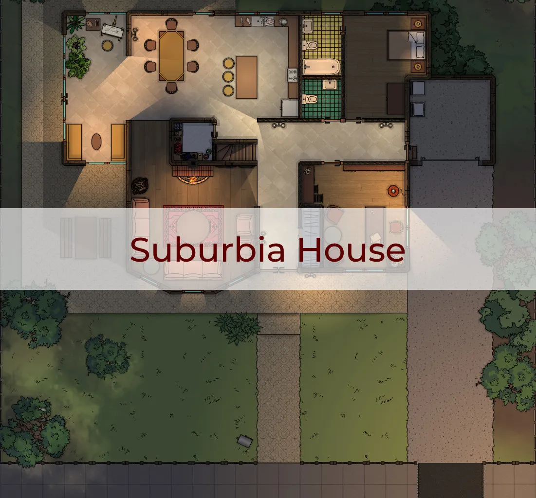 Suburbia House