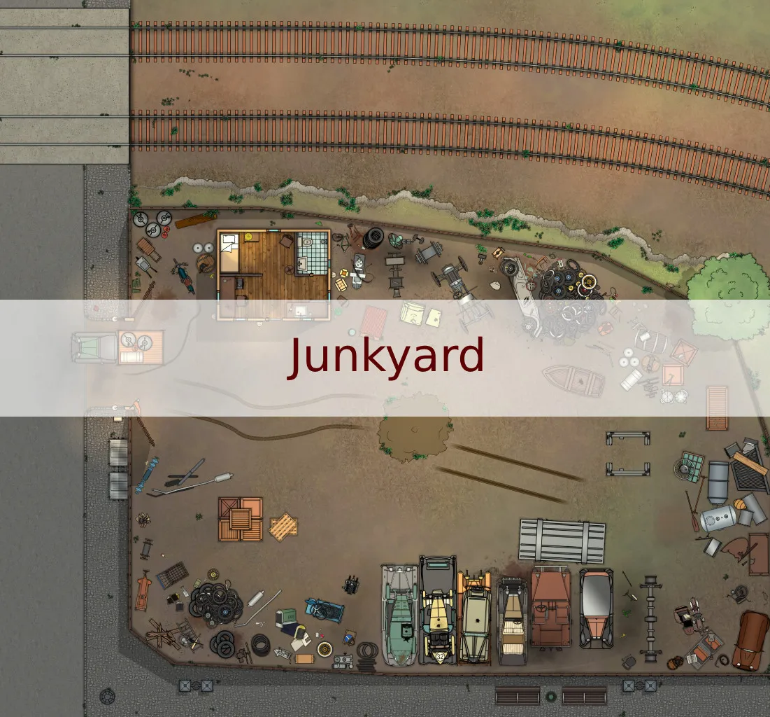 Junkyard