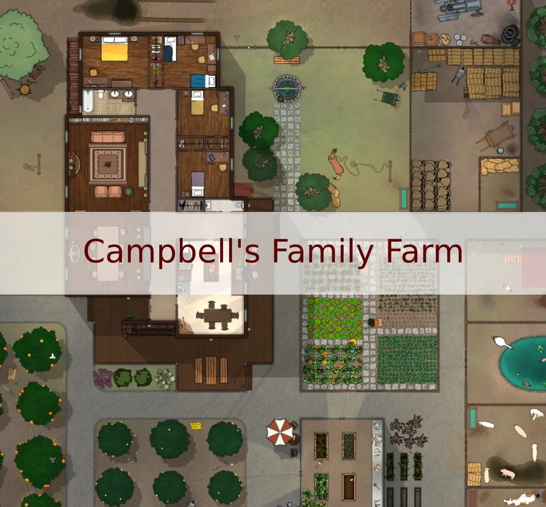 Campbell's Family Farm