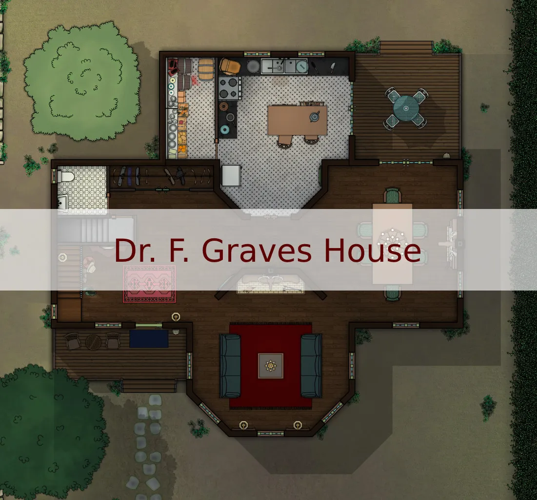 Dr. F. Graves House