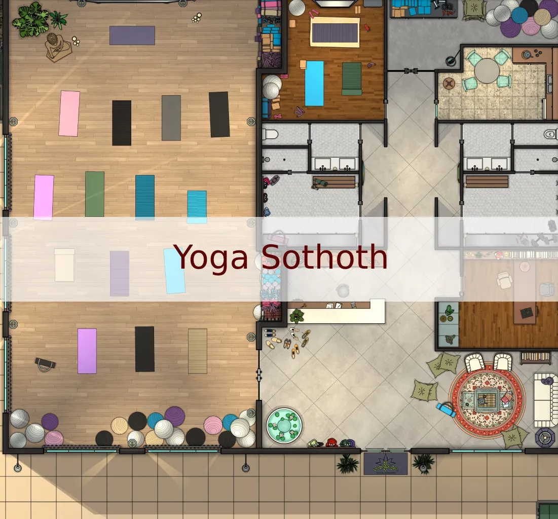 Yoga Sothoth