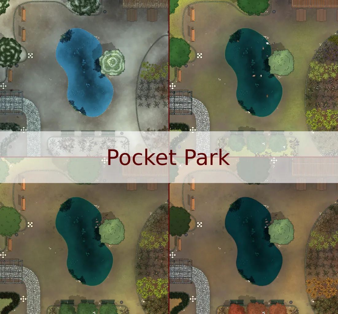 Pocket Park