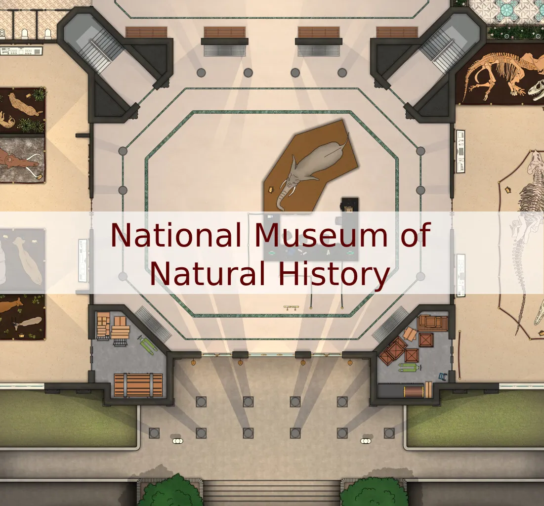National Museum of Natural History