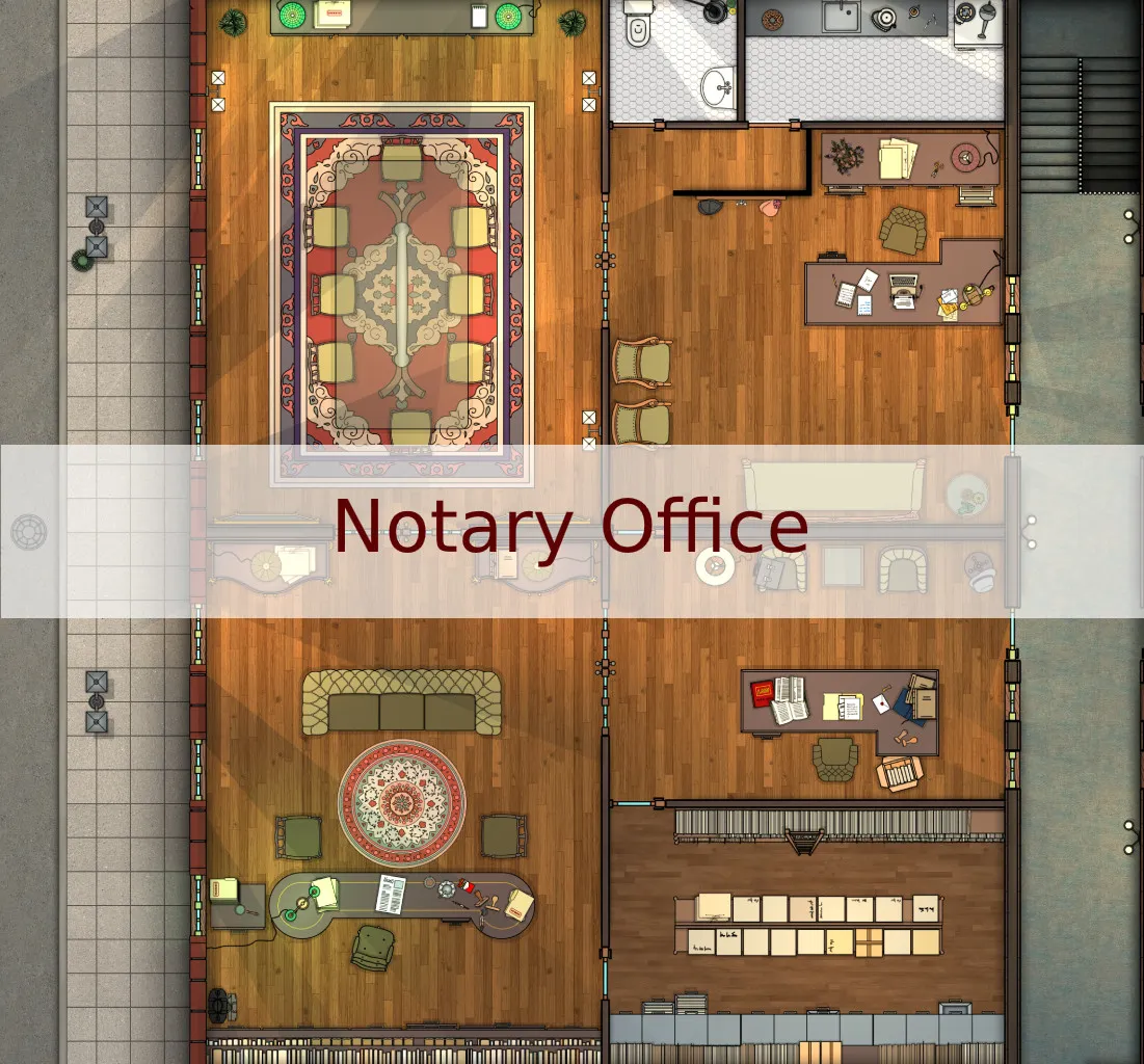 Notary Office