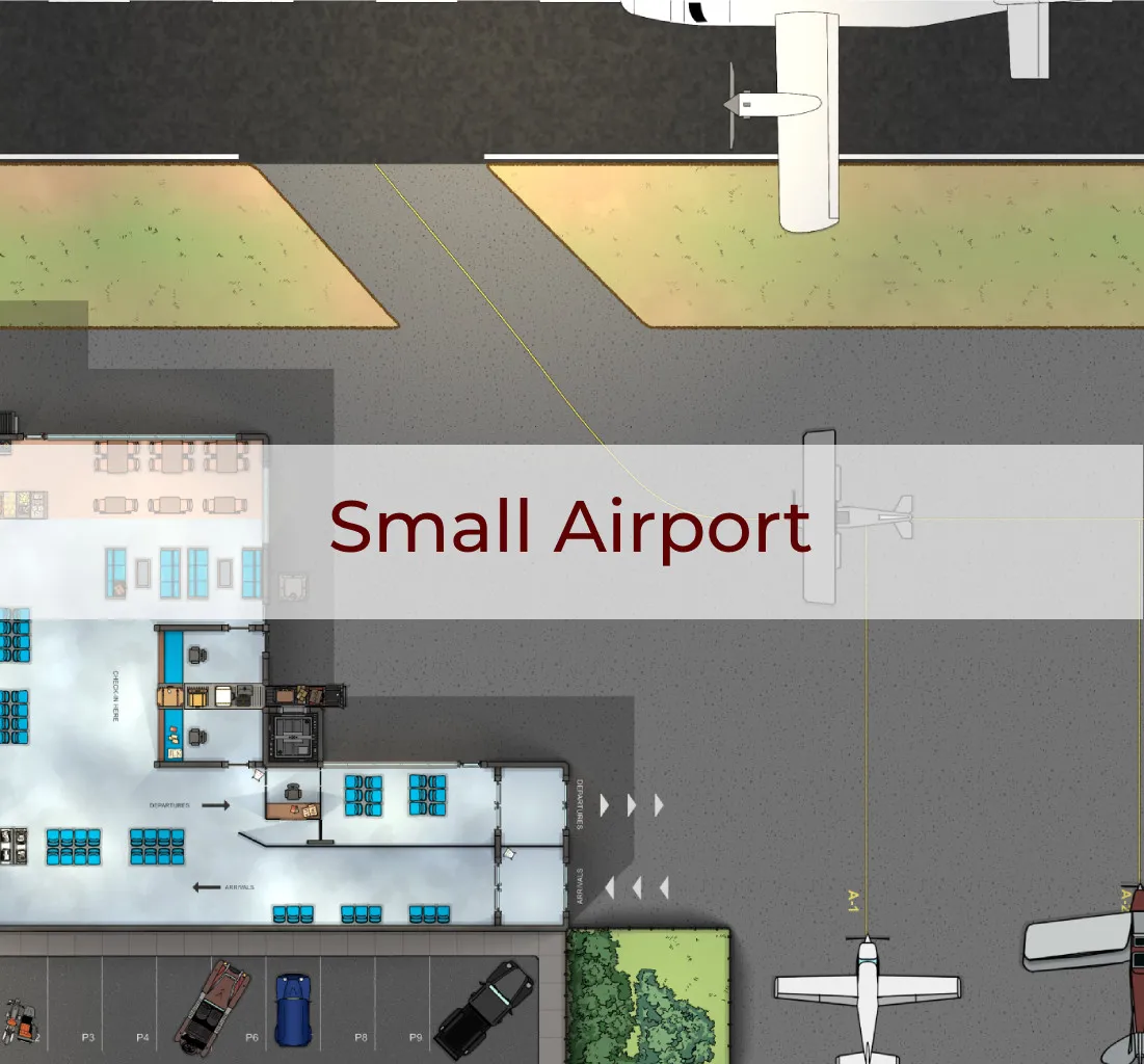 Small Airport