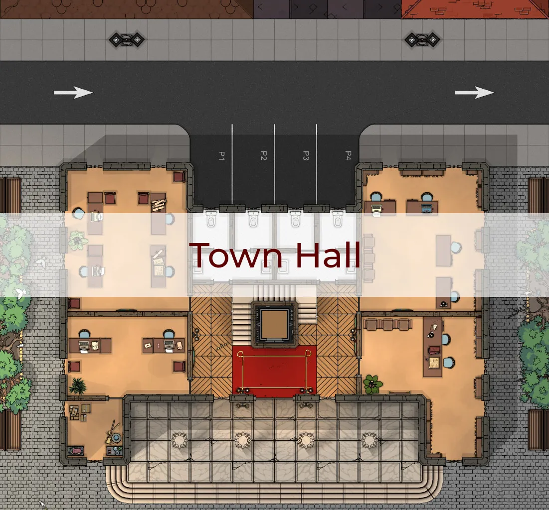 Town Hall