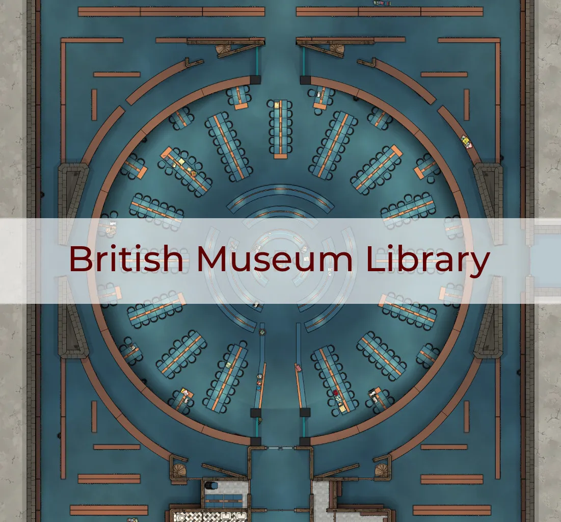 British Museum Library