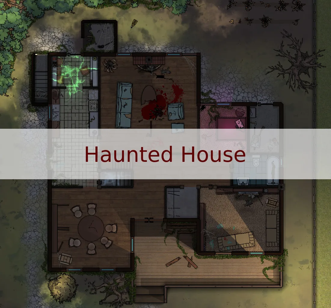 Haunted House