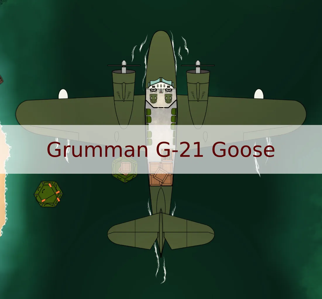 Grumman G-21 Goose