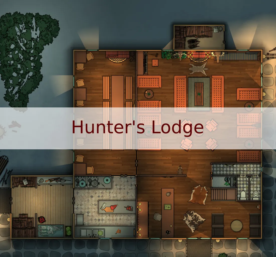 Hunter's Lodge