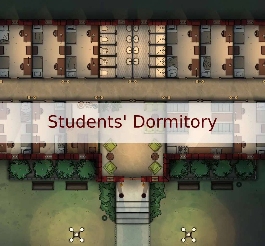 Students' Dormitory