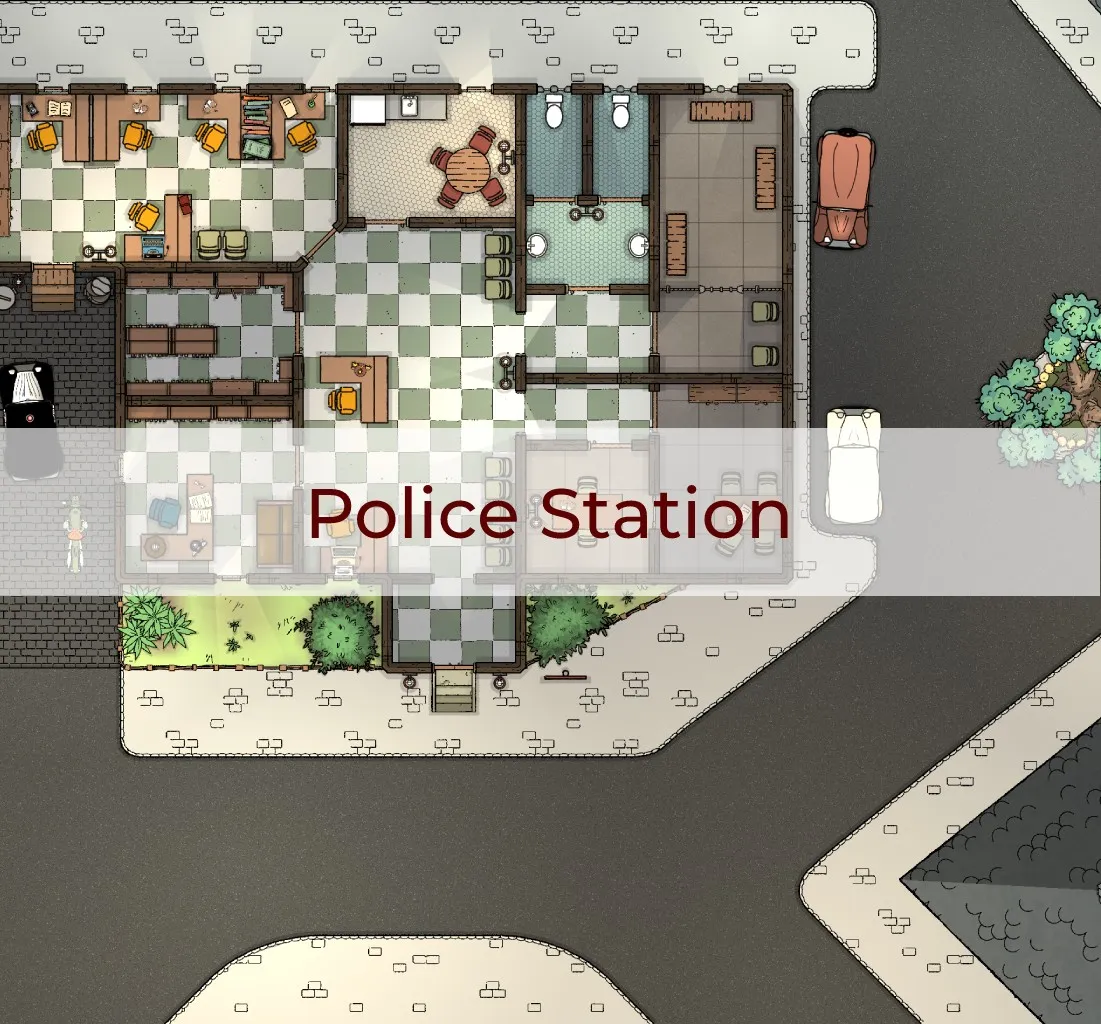 Police Station