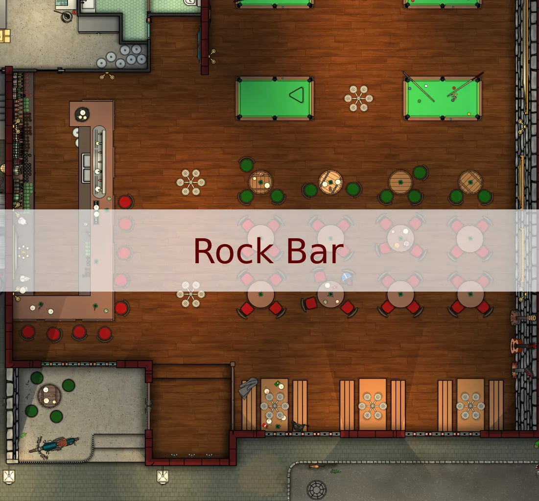 Rock Bar