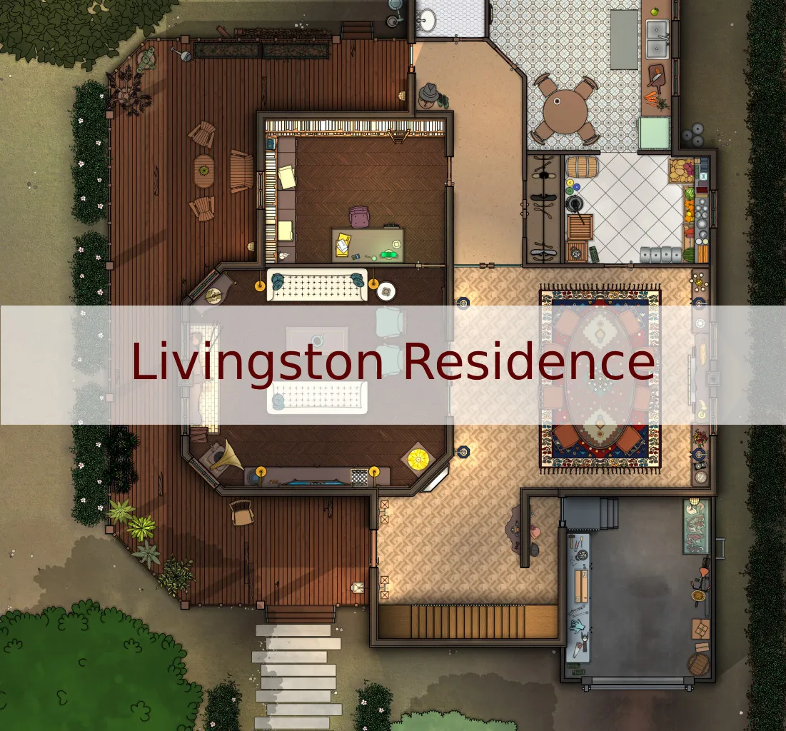Livingston Residence