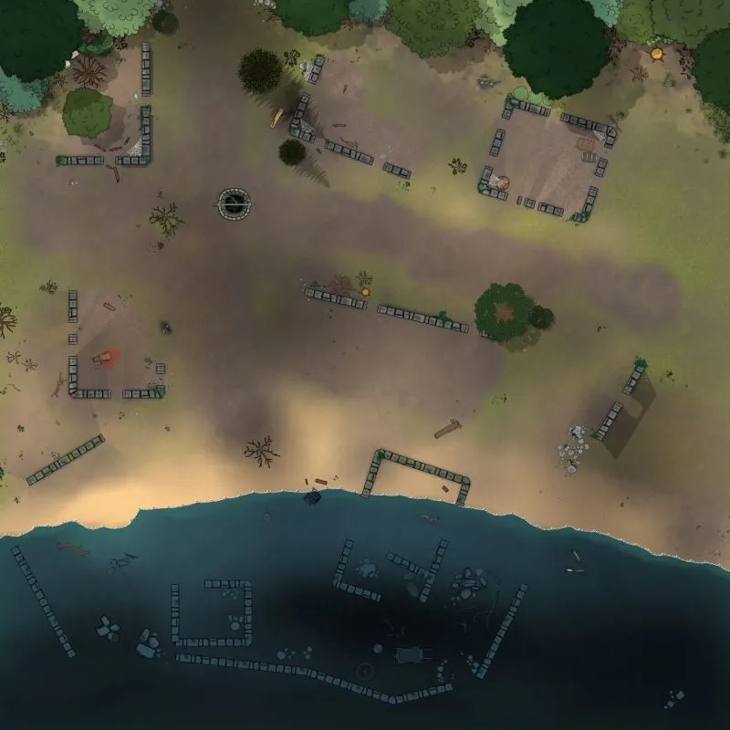 Old Settlement - Day